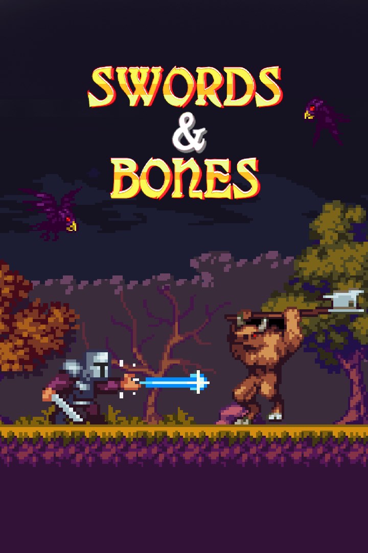 Скриншот №2 к Swords  Bones