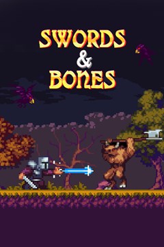 Cover poster for Swords & Bones