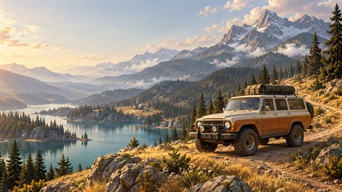 Over The Peaks
