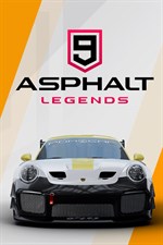 FREE Asphalt 9: Legends PC Game Download