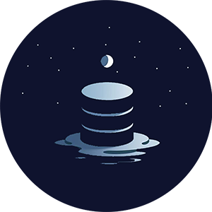 phpMyAdmin Dark Mode icon