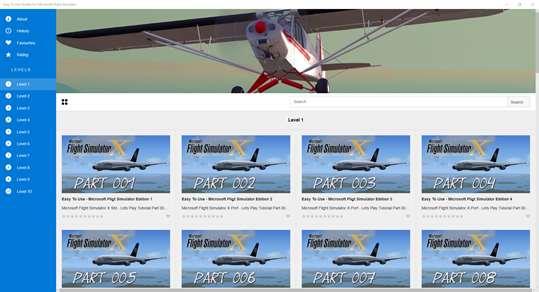 Easy To Use Guides For Microsoft Flight Simulator screenshot 1