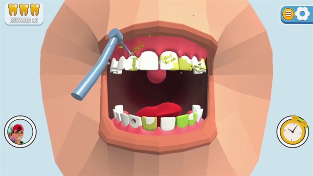 Dentist Bling: Complete Edition screenshot 3