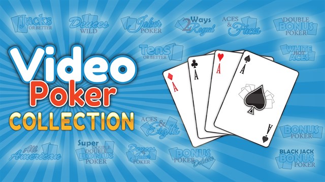Video Poker Collection screenshot 2