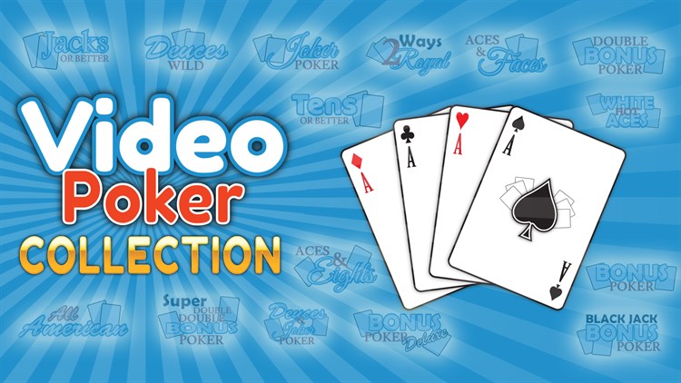 Video Poker Collection - Xbox - (Xbox)