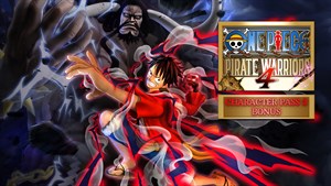 ONE PIECE: PIRATE WARRIORS 4 Shanks Additional Special Move "Divine Departure"