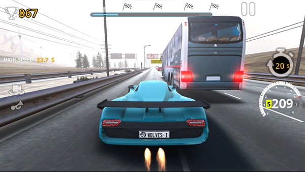 Traffic Tour : Car Racer Game — 10