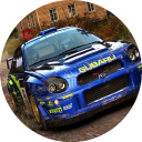 Dirt Rally Wallpaper New Tab icon