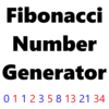 Fibonacci Number Generator