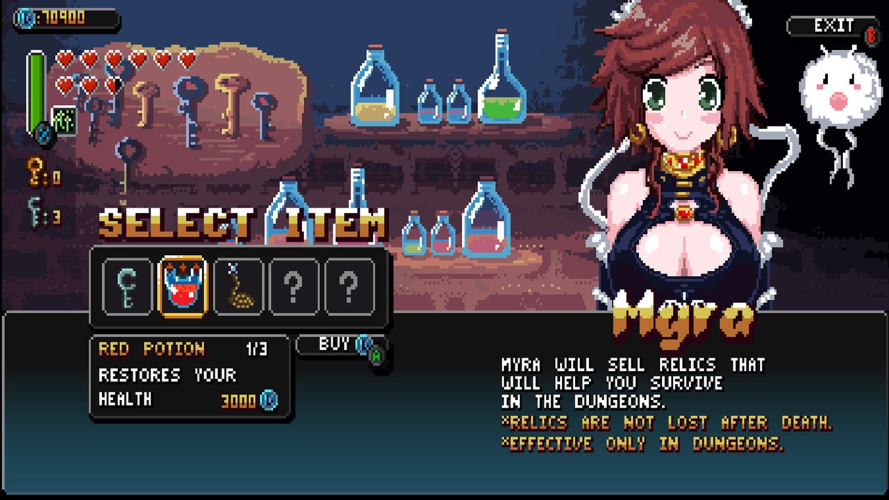Demon's Tier+ screenshot 4