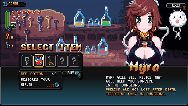 Demon's Tier+ screenshot 4