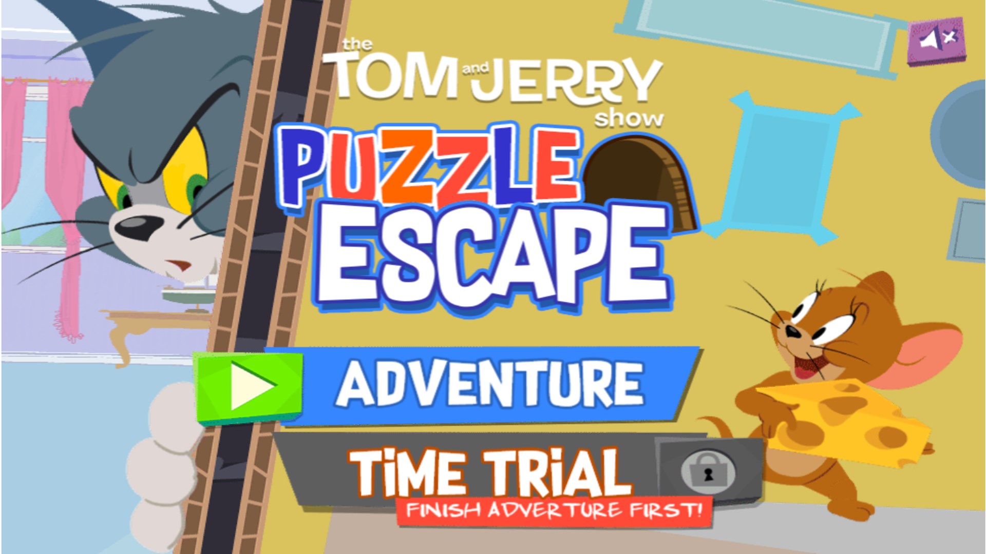 Get Tom And Jerry Puzzle Escape - Microsoft Store en-MY