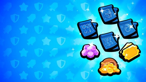 Fortress Merge: Progress Pack Plus