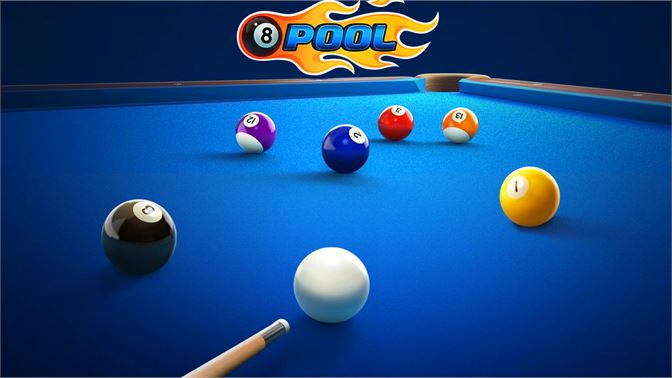 Get 8 Ball Pool Microsoft Store