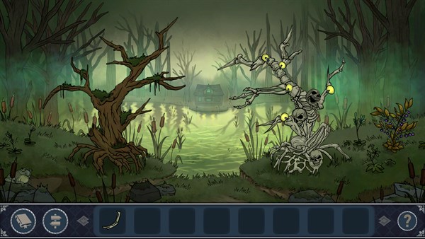 Midnight Swamp (Windows) — 9