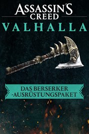 Assassin's Creed Valhalla – Das Berserker-Ausrüstungspaket
