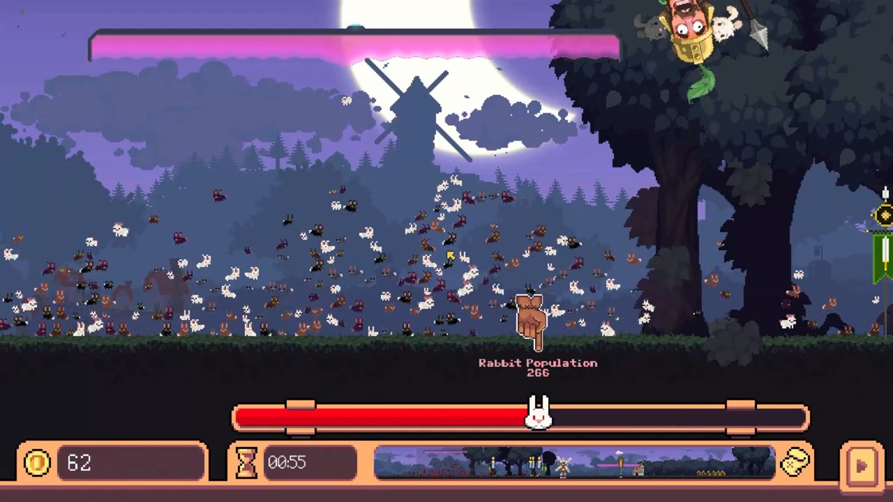 Fluffy Horde screenshot 4