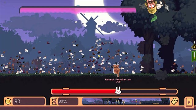 Fluffy Horde screenshot 4