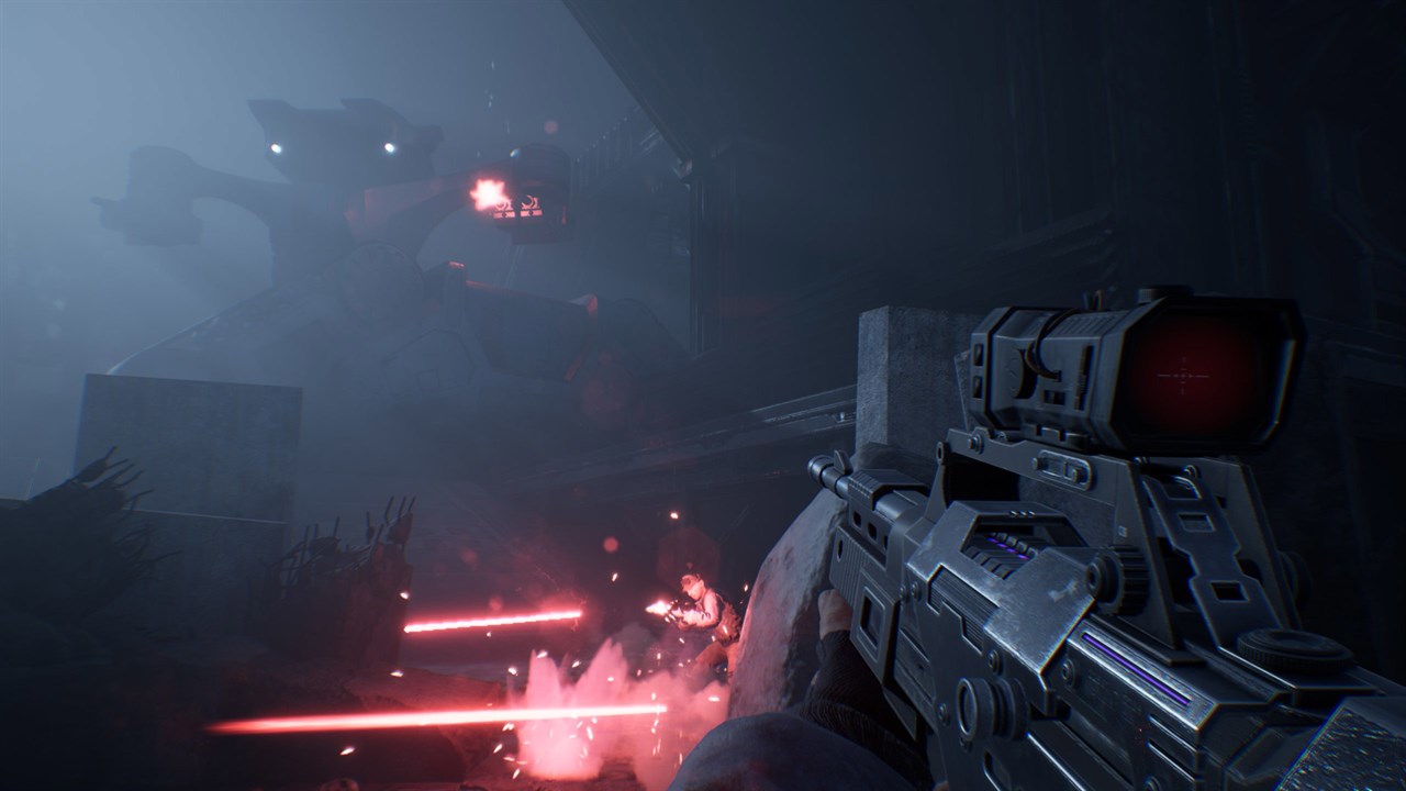 TERMINATOR: RESISTANCE screenshot 6