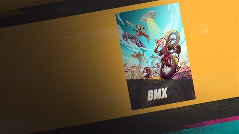Complemento de deportes BMX para Riders Republic