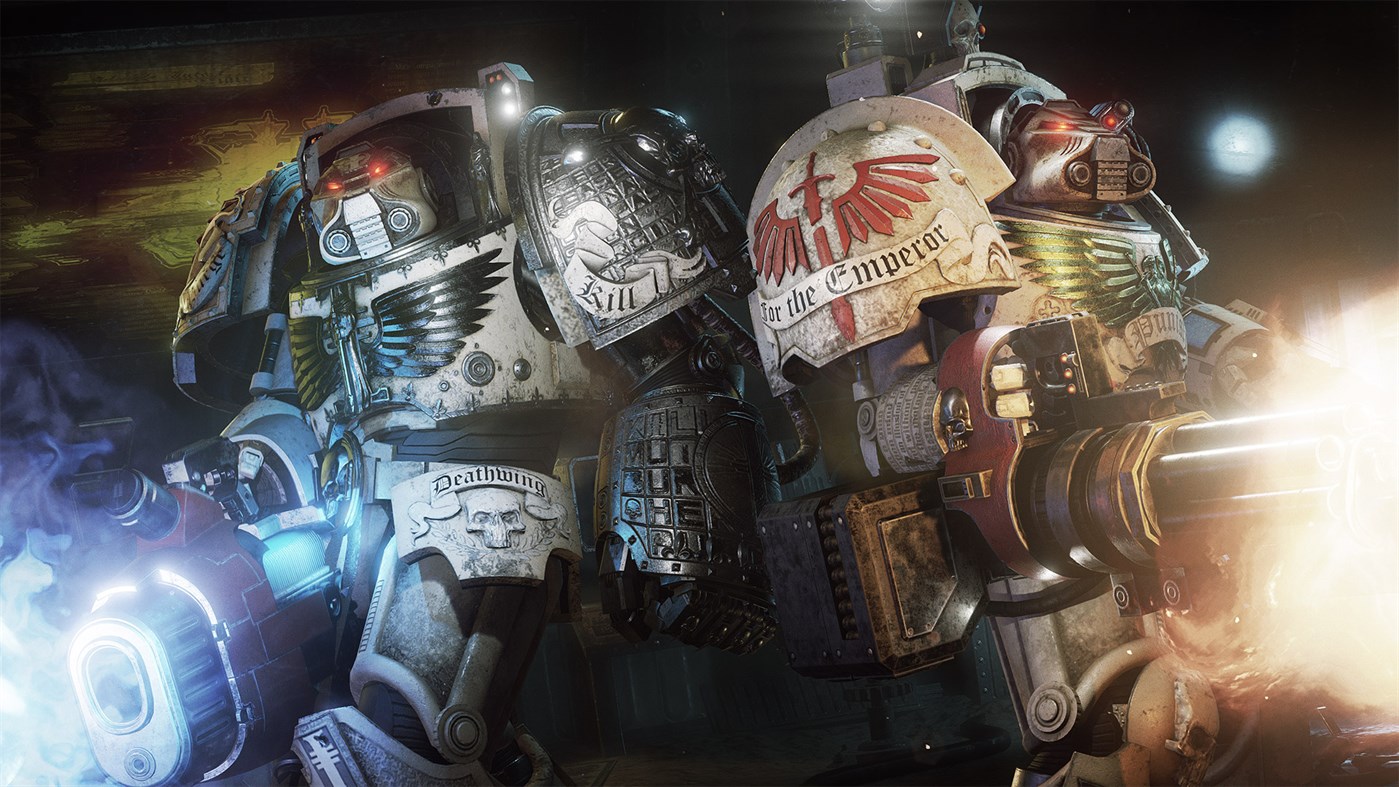 #6. Space Hulk®: Deathwing™ - Enhanced Edition (Windows 10) (Windows) By: Focus Entertainment