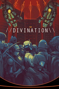 Cover poster for Divination: Console Edition