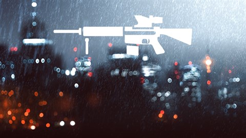 Kit de atajos de rifles TD para Battlefield 4™