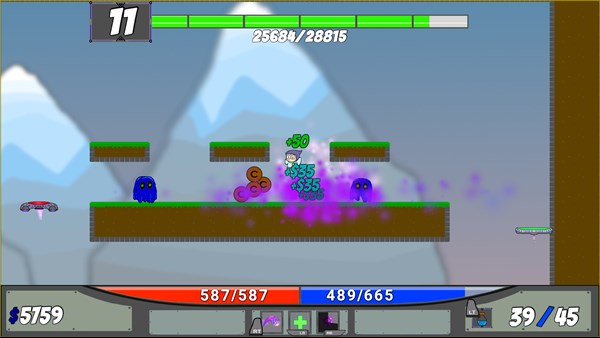 Sebastians Adventures Demo — 3