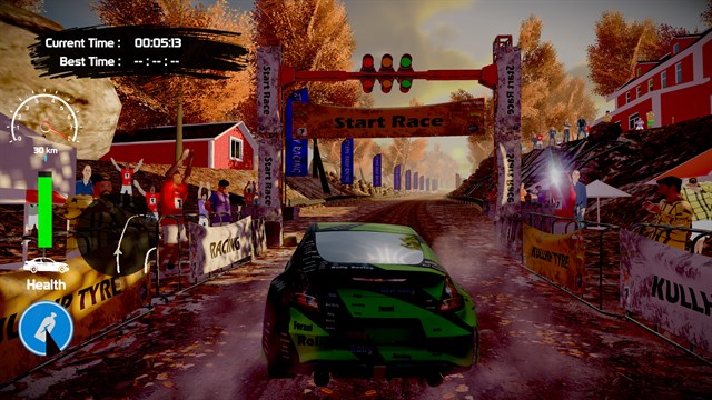 Xtreme Drift Racing Simulator screenshot 3