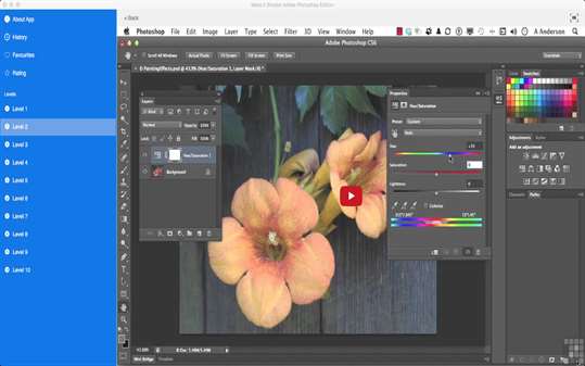 Make It Simple Adobe Photoshop screenshot 4