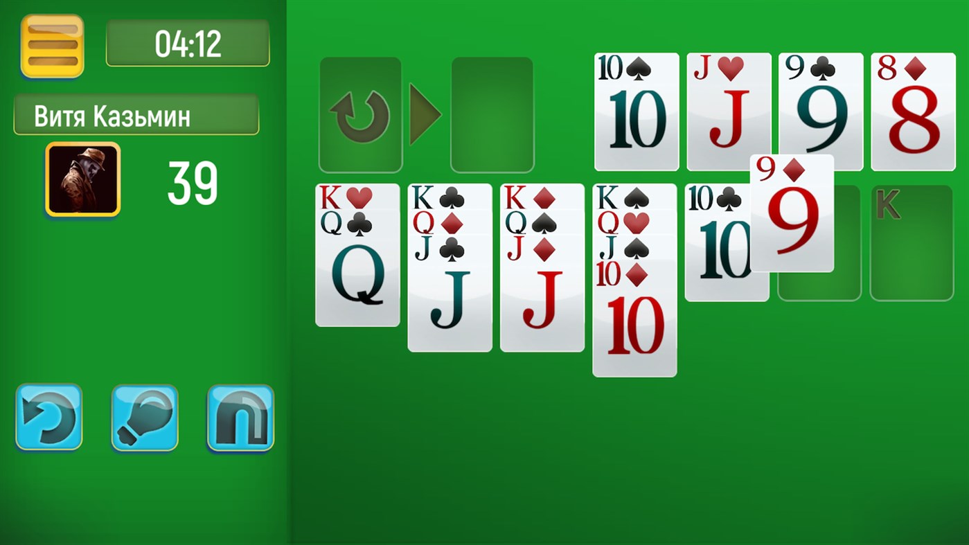 #3. Solitaire Challenge (Windows) 由: WL Online Marketing LLC