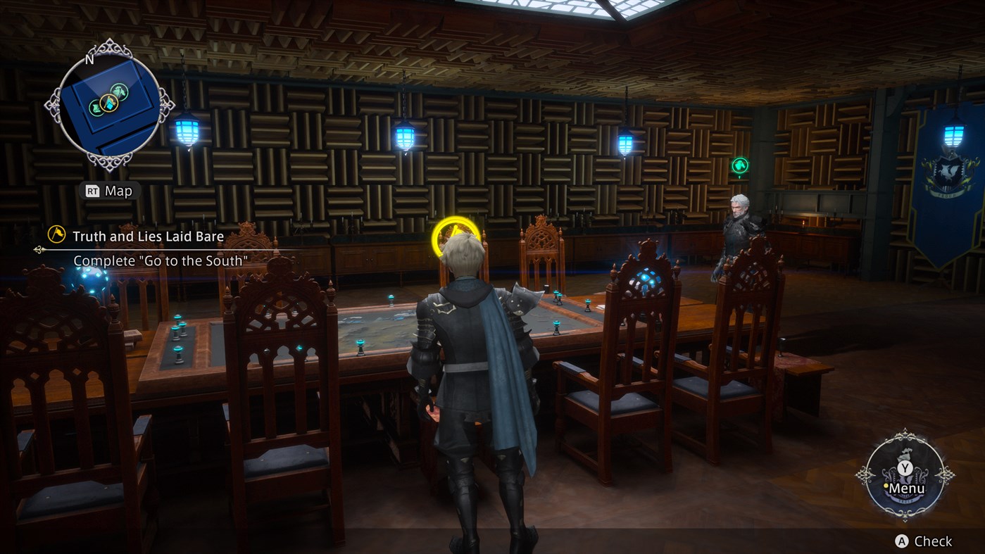 #4. The DioField Chronicle Digitale Deluxe Edition (Xbox) Ved: SQUARE ENIX