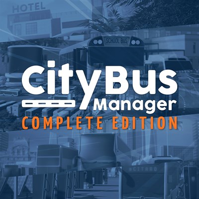 City Bus Manager - Complete Edition