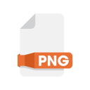 PDF to PNG icon