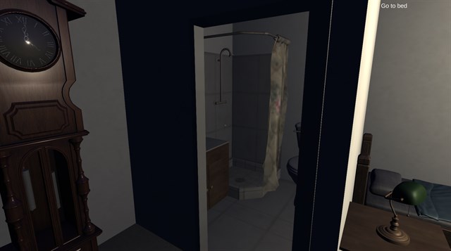 The Backrooms : The Last Sleep screenshot 3