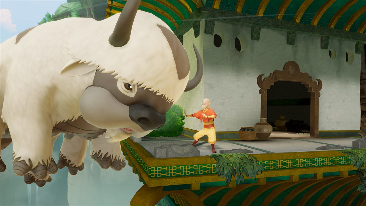 Nickelodeon All-Star Brawl 2 screenshot 9