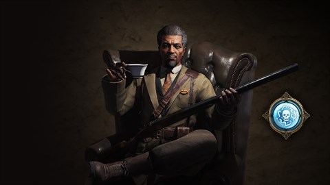 Strange Brigade - Gentleman Explorer Character Pack