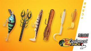 bass pro shop xbox 360 lures Buy Fishing Sim World: Pro Tour - Bass Pro Shops Equipment Pack