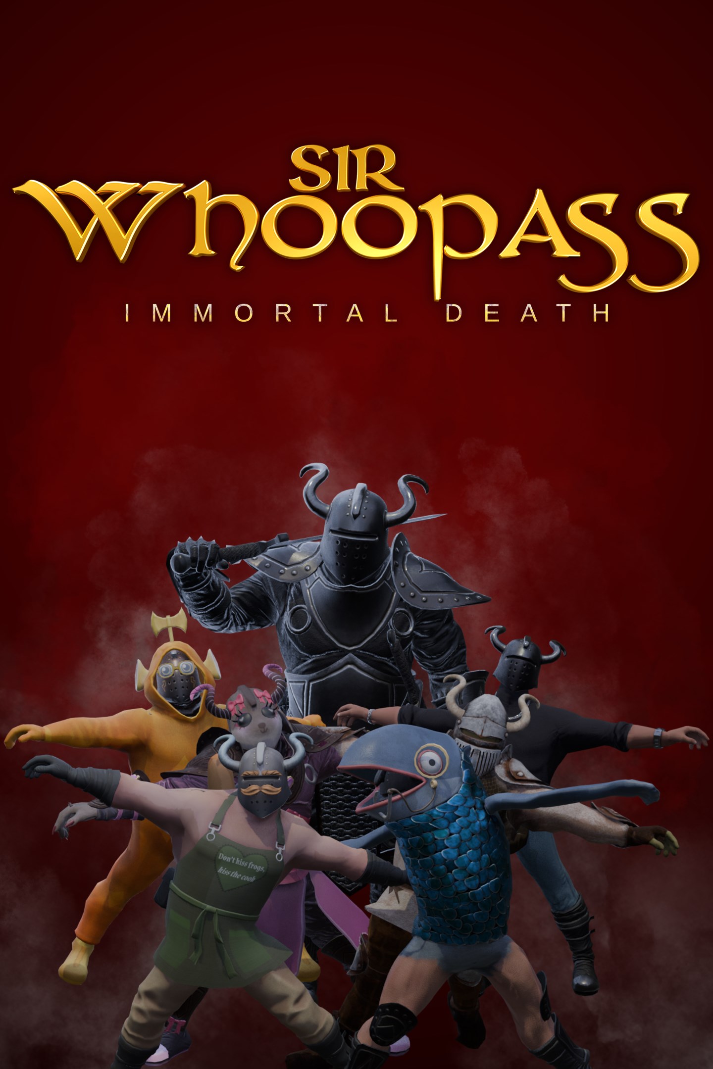 Sir Whoopass: Immortal Death