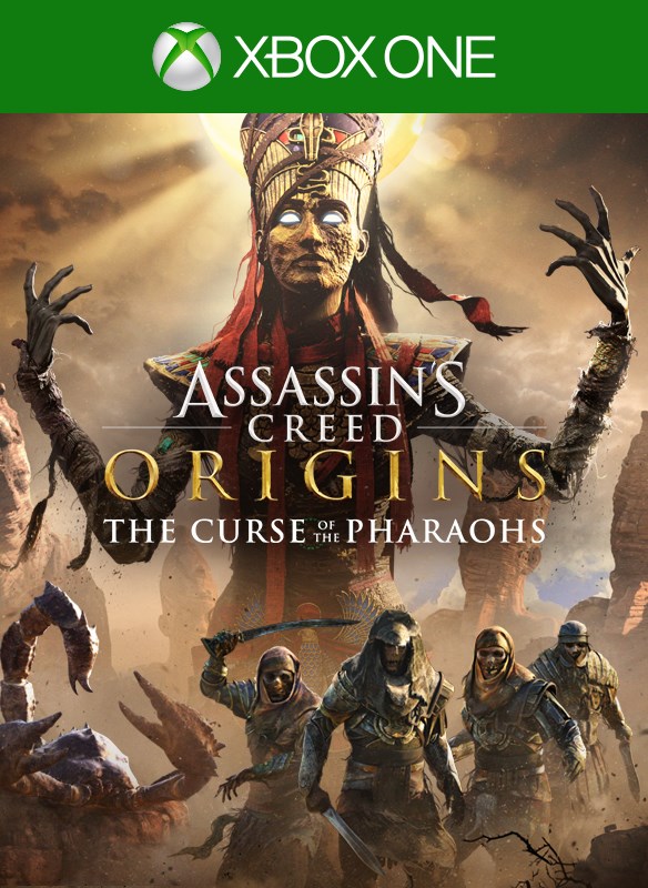 Assassin's Creed: Origins - Curse of the Pharaohs PC