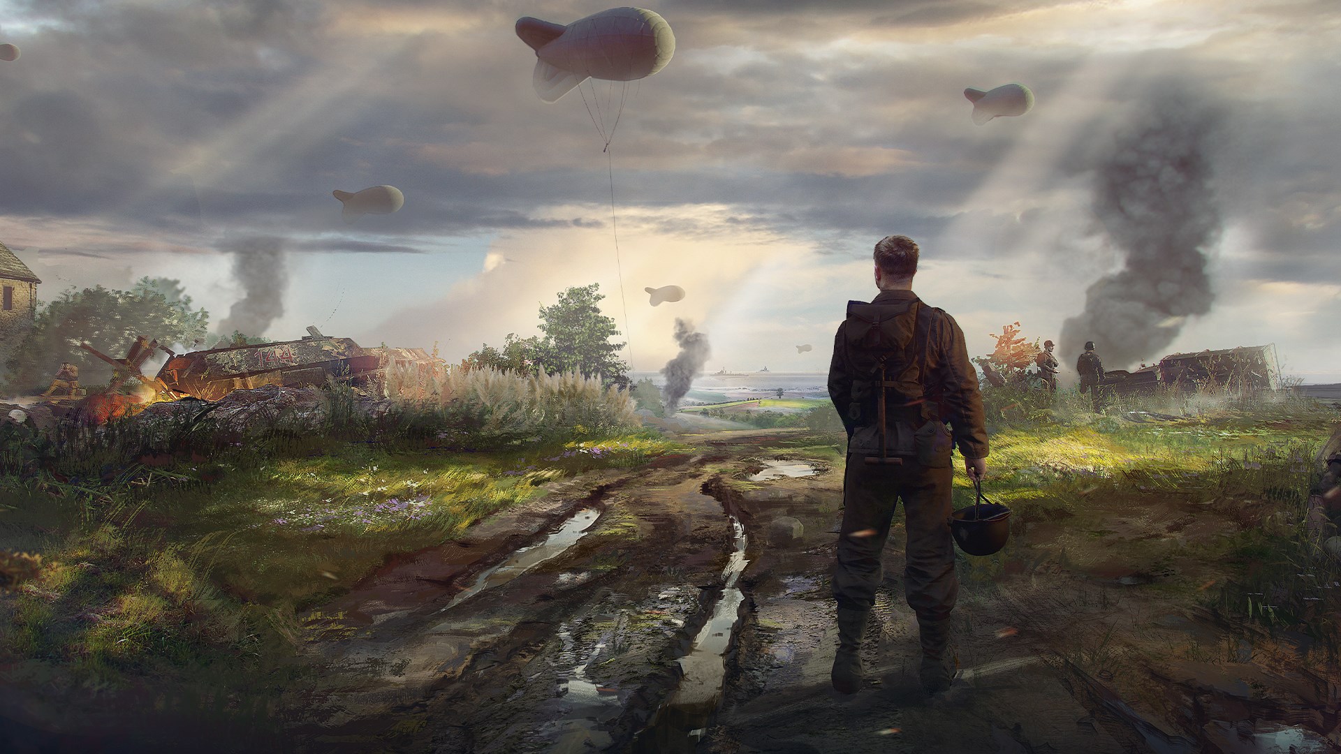 Hell Let Loose spielen Xbox Cloud Gaming (Beta) auf