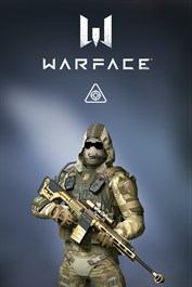 Warface - Pack d'accès anticipé pour Sniper