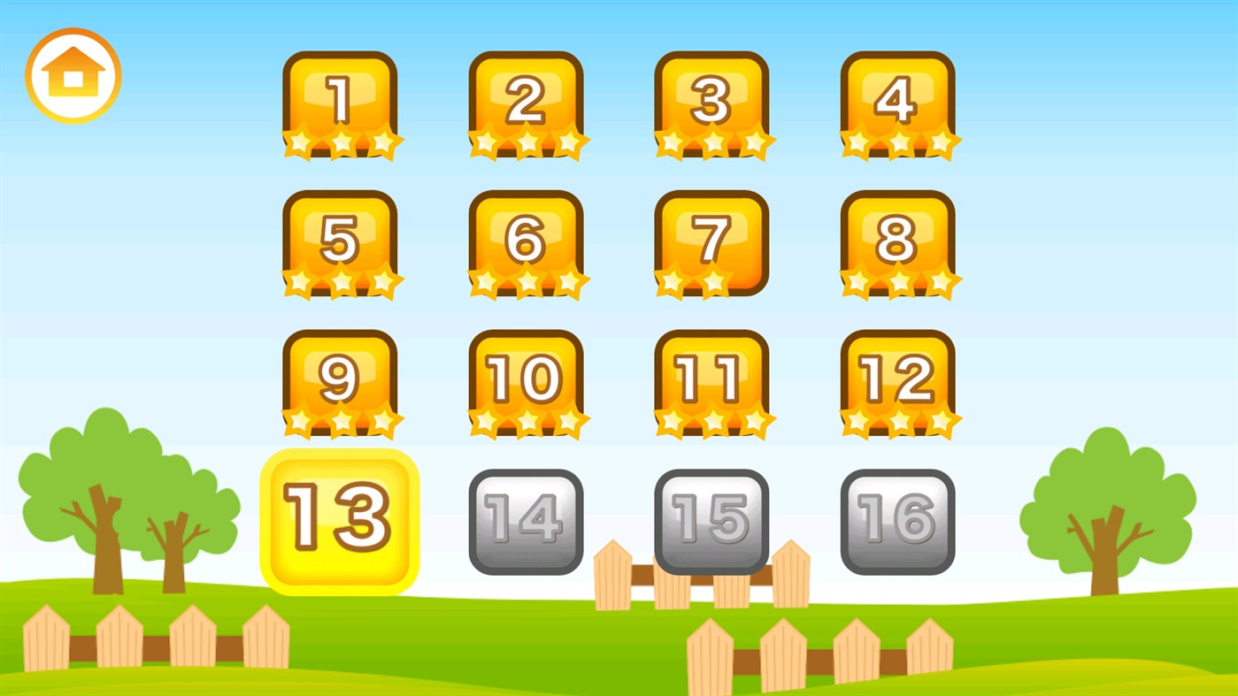 #2. Math for kids! 1st grade additions and subtractions (Windows) By: Makorino