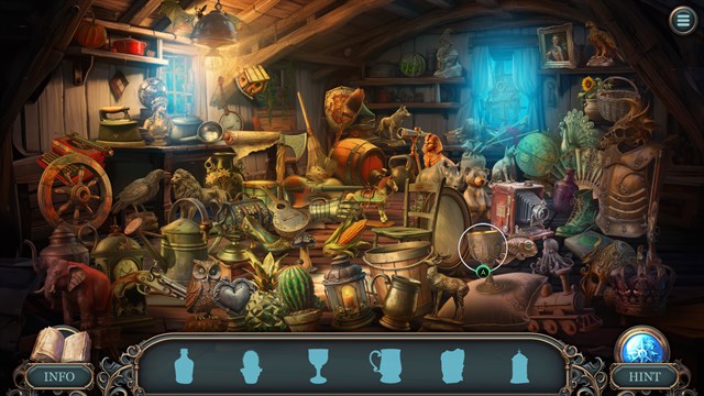 Harmony Chronicles: Chaos Realms Collector's Edition screenshot 4