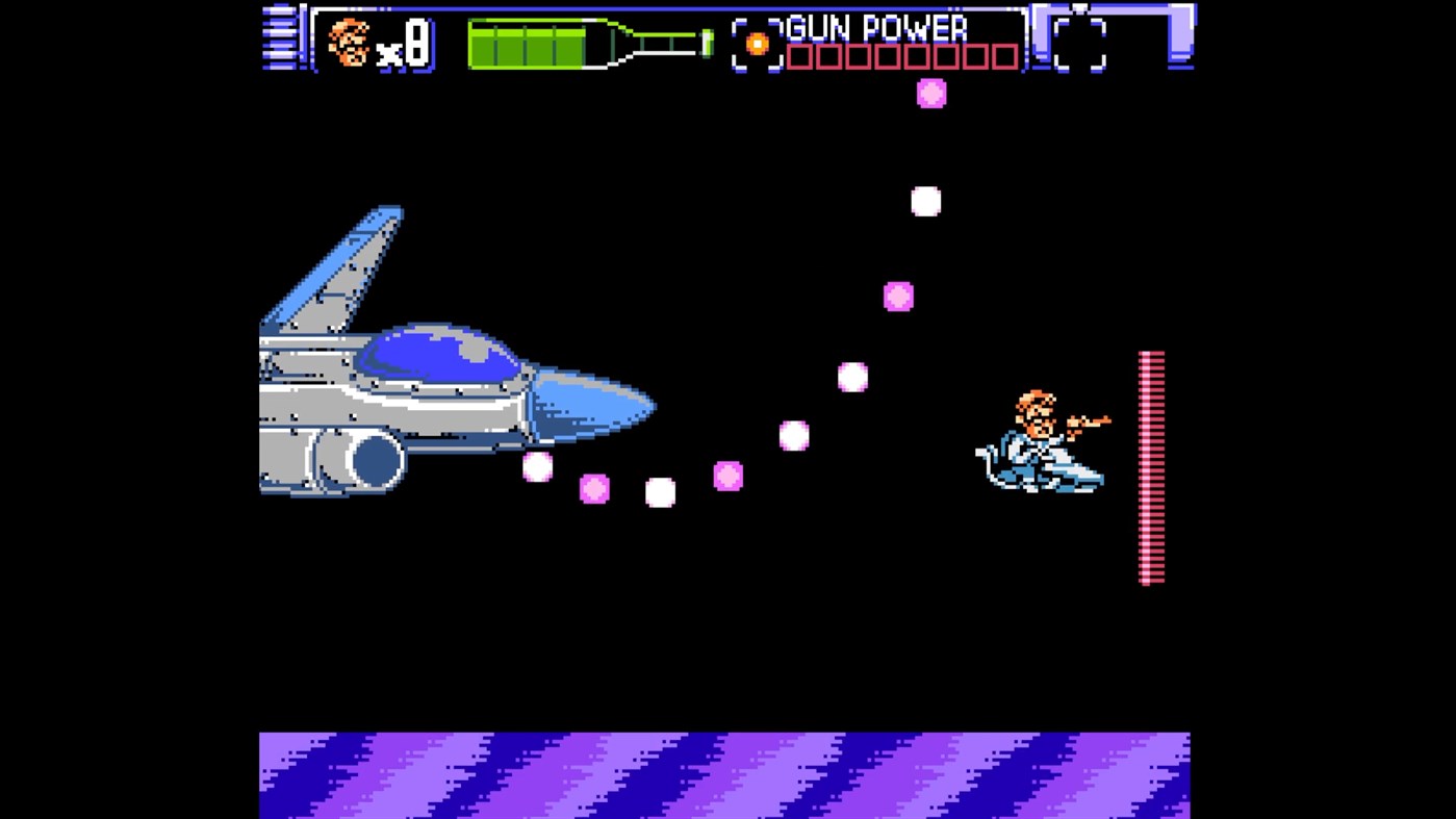 #1. Angry Video Game Nerd 8-bit (Xbox) 来自: Retroware