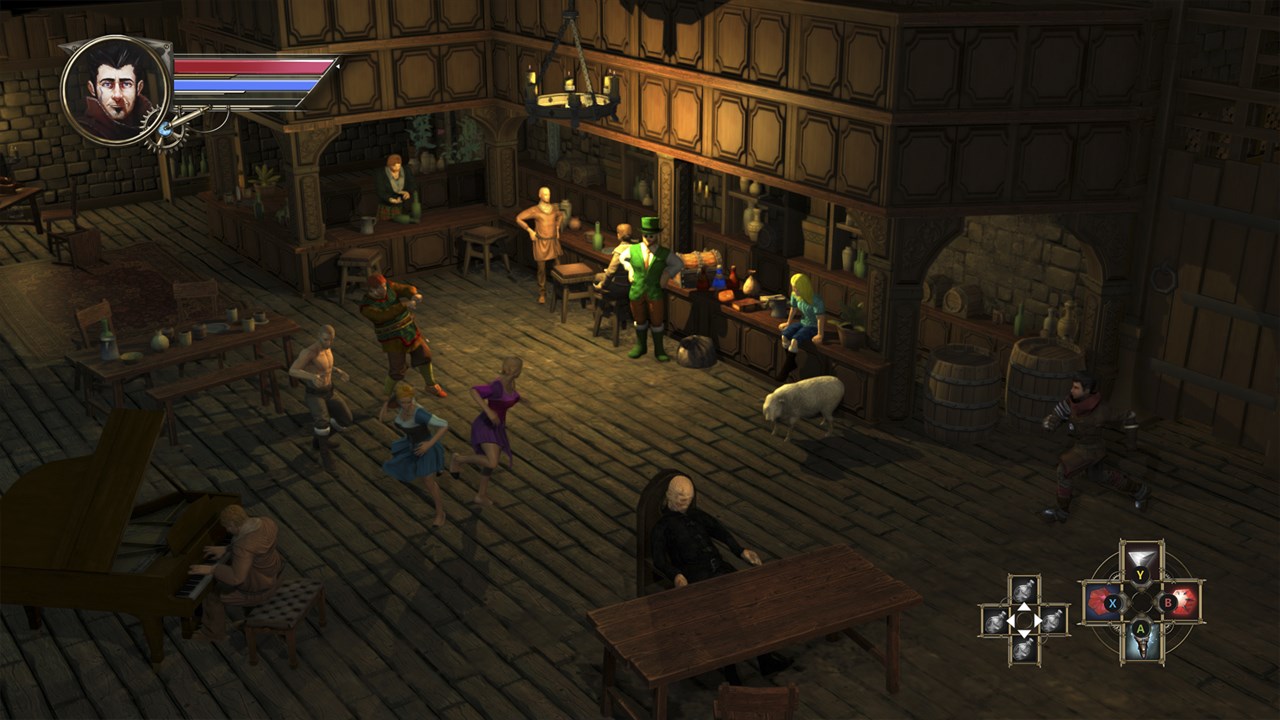 Zenith screenshot 4