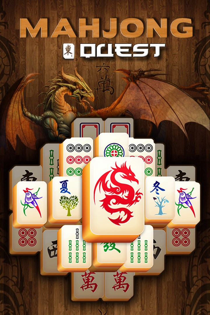 Mahjong Quest