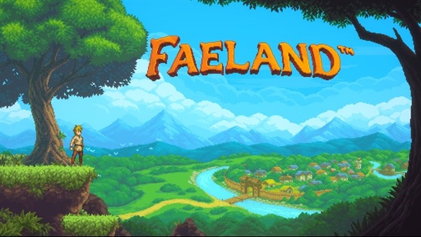 Faeland Demo — 1