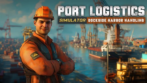 Port Logistics Simulator: Dockside Harbor Handling
