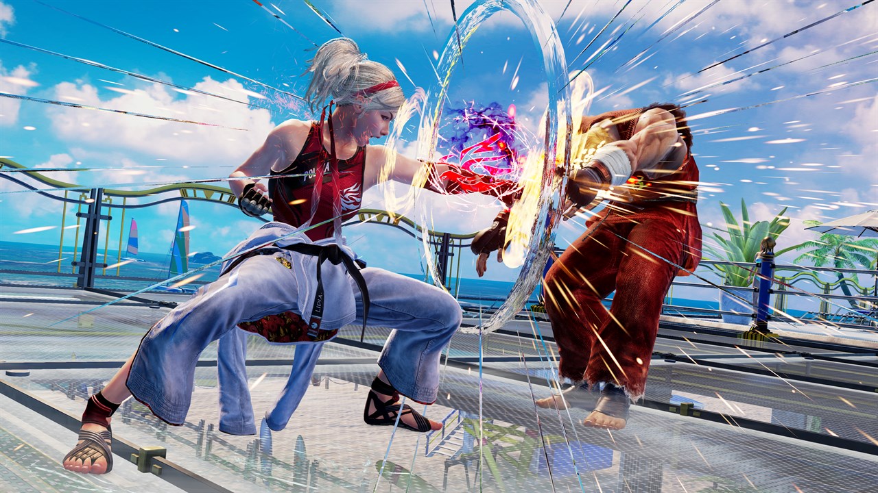 TEKKEN 7 - Definitive Edition screenshot 8